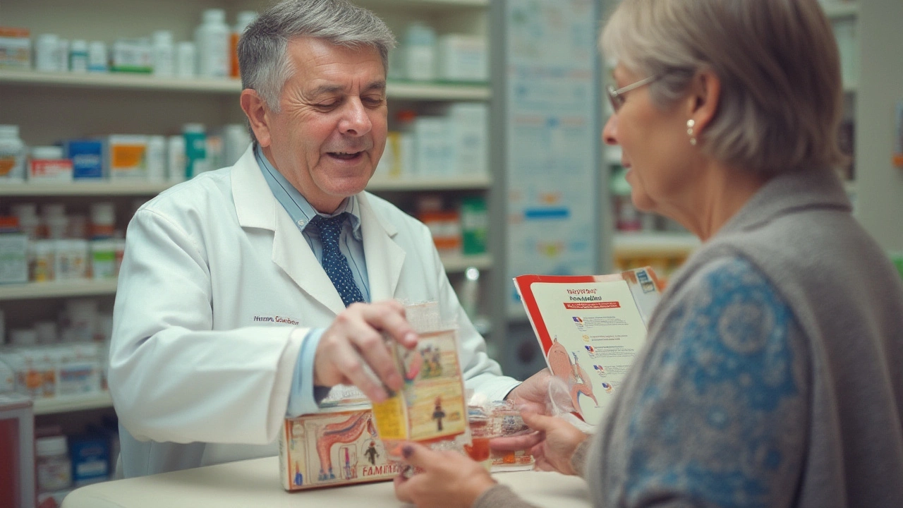 Possible Side Effects and What to Watch For