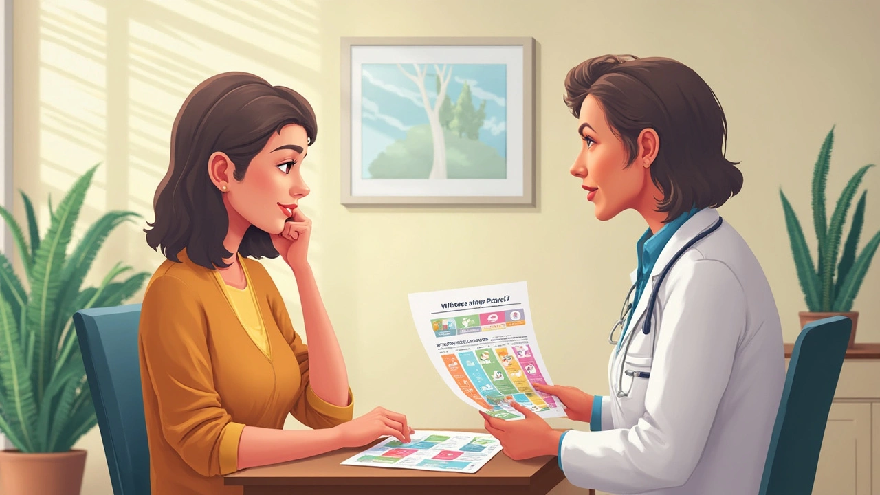 Side Effects and Safety: What to Expect