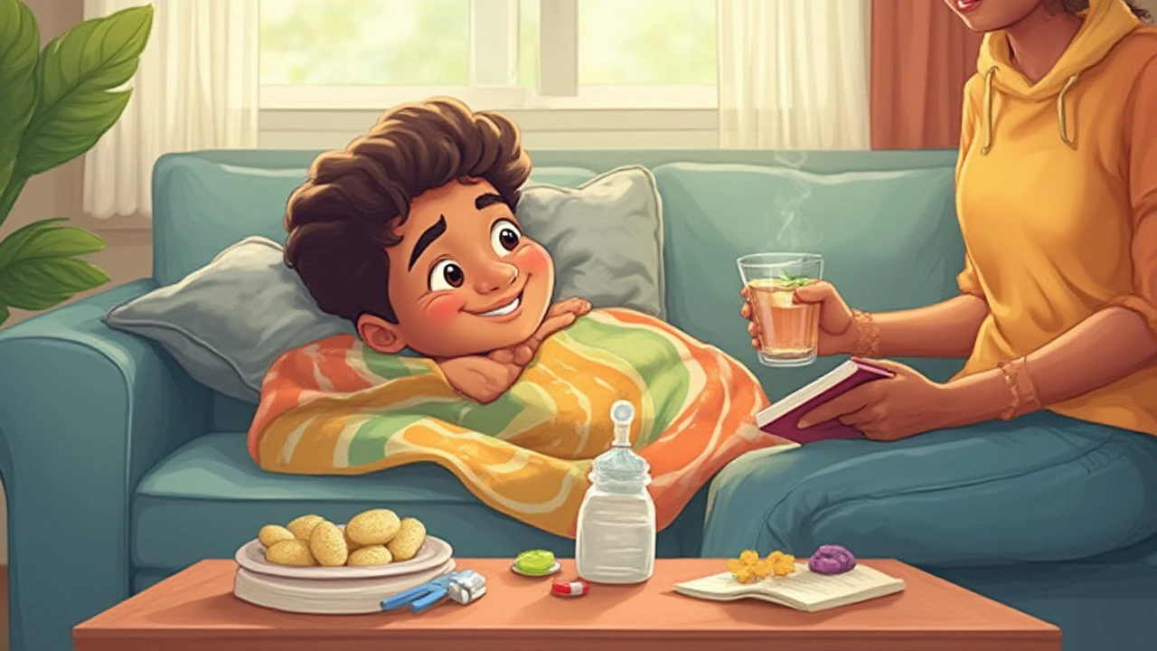 Smart and Safer Alternatives for Treating Pain in Kids