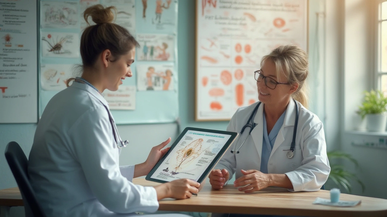 How to Use Vermox Safely: Dosage, Tips, and Side Effects