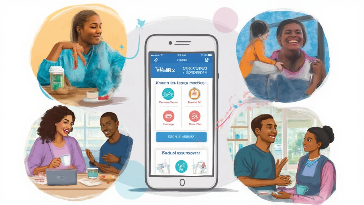 Real-World Stories: How People Use WellRx.com Every Day