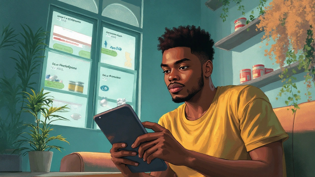 How to order safely online: step-by-step and a quick checklist
