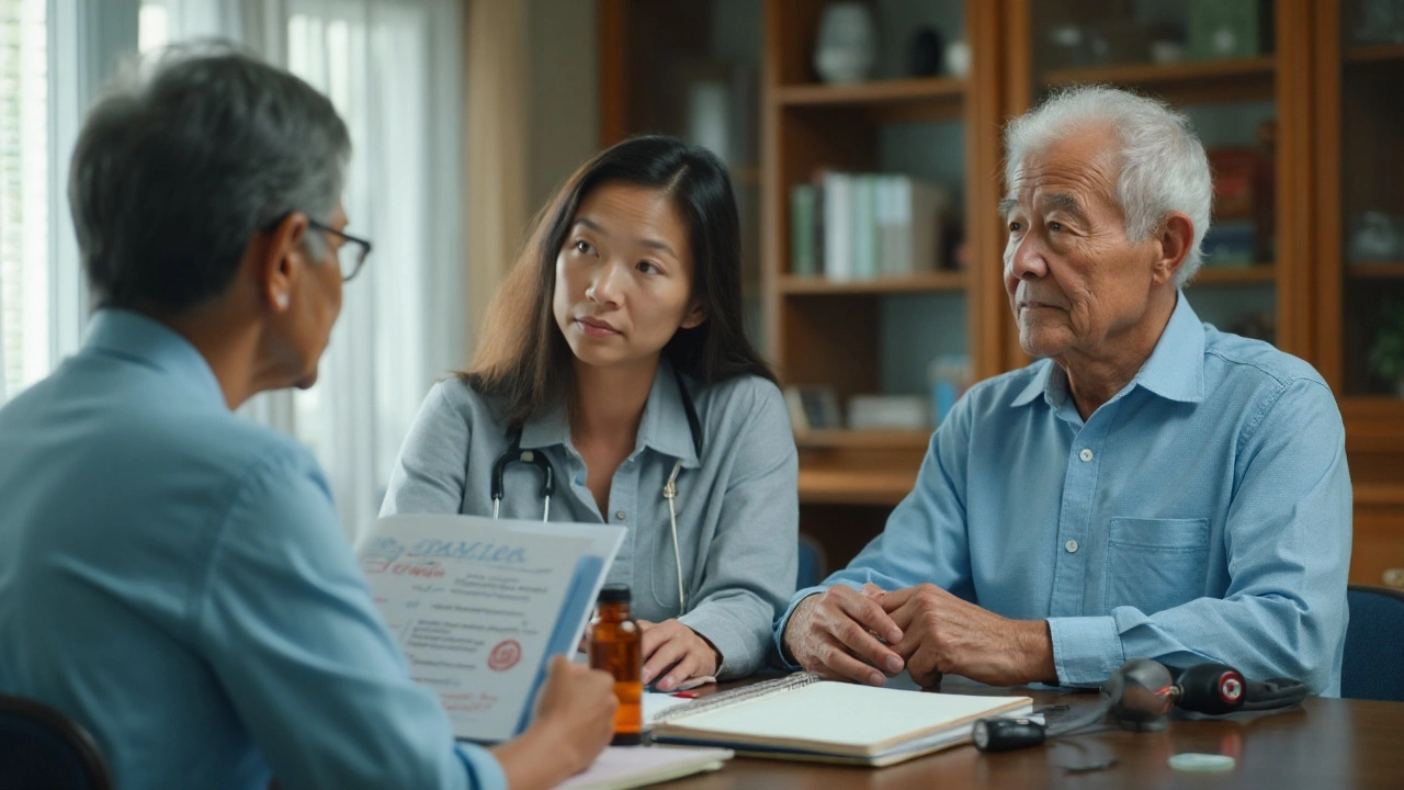 Risperidone in Dementia: Use, Risks, and Safer Prescribing Guide (2025)