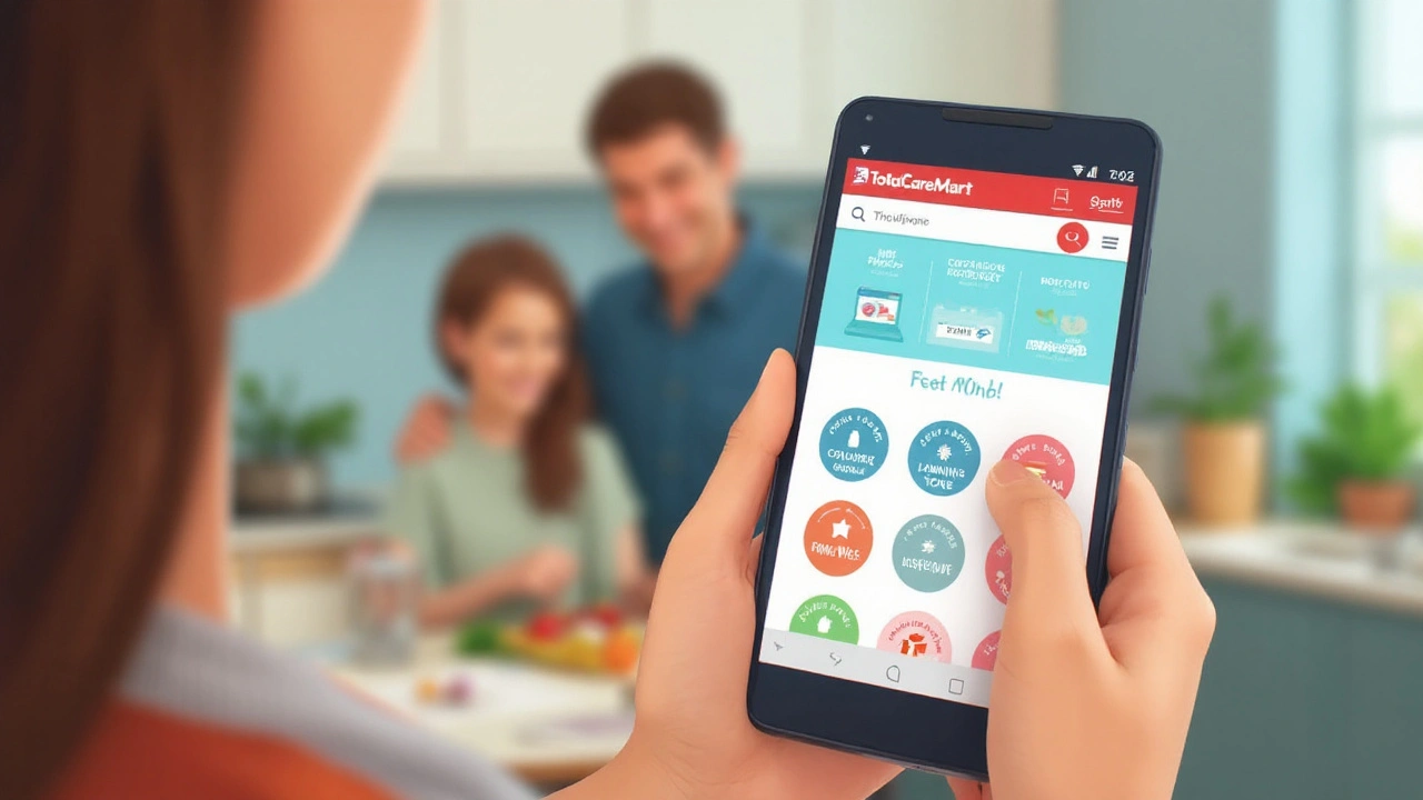 Tips for Getting the Most out of totalcaremart.com