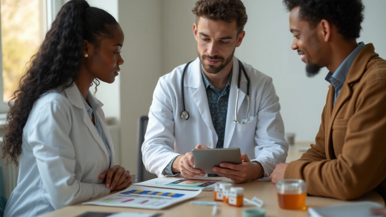 Aripiprazole and Fertility: Can It Help With Infertility?