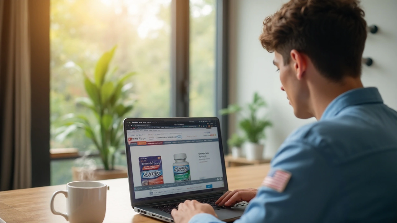 Buy Cheap Generic Zyrtec Online: Safe & Affordable Cetirizine Guide