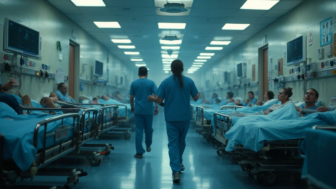 Case Study: The 2023-24 Flu Season in Australia