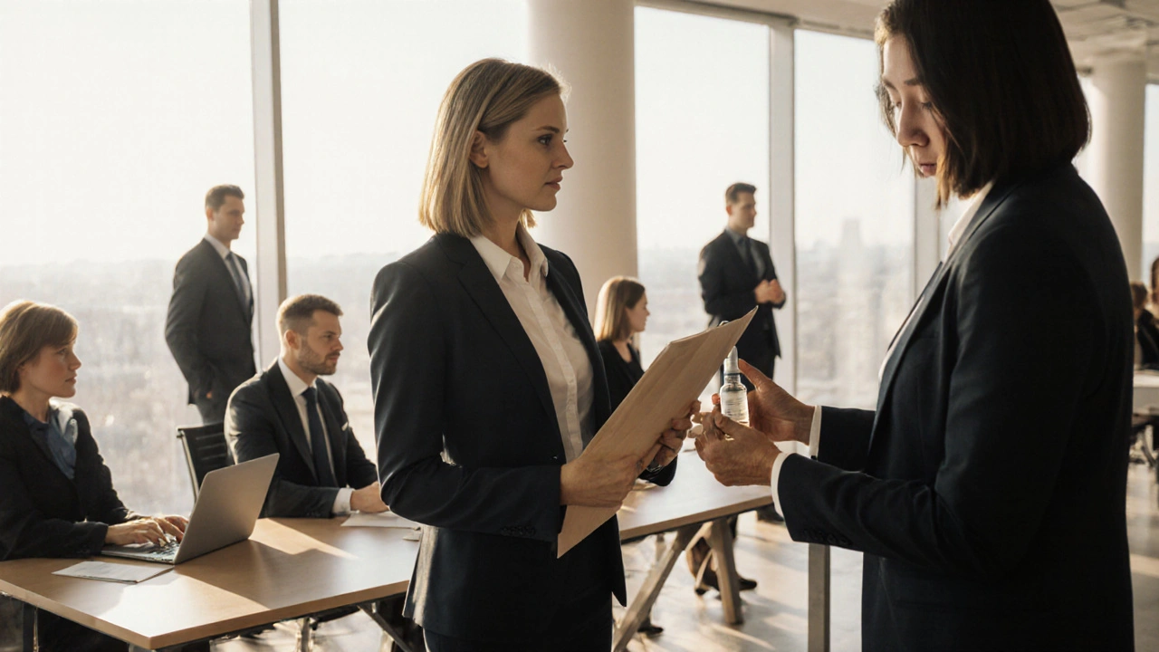 Hair Loss at Work: Impact on Career and How to Overcome It