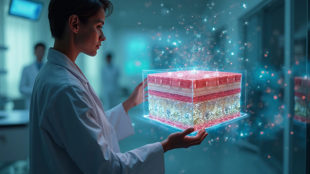 How Halobetasol Affects the Skin Microbiome: Risks & Insights