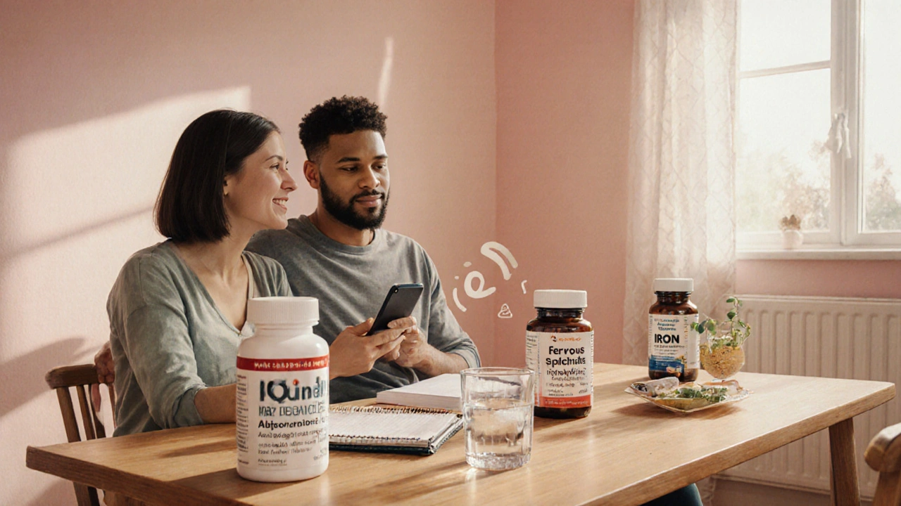 How to Choose the Right Iron Supplement