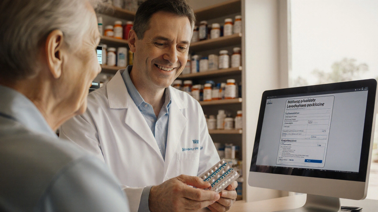 Levothroid vs Alternatives: Which Thyroid Hormone Works Best?
