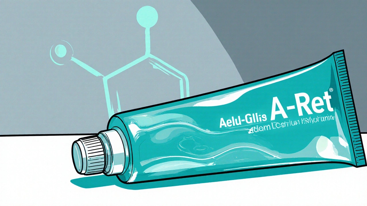 A‑Ret Gel (Tretinoin) vs Top Alternatives: Detailed Comparison