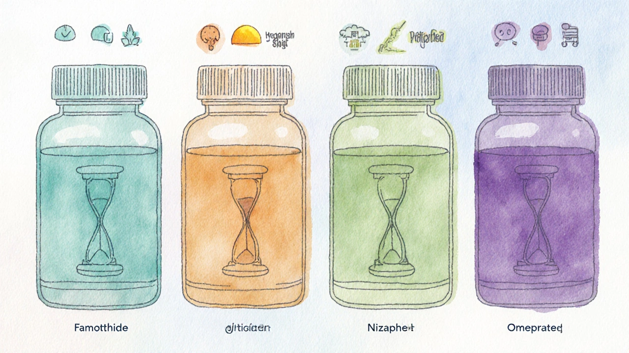 Alternatives at a Glance