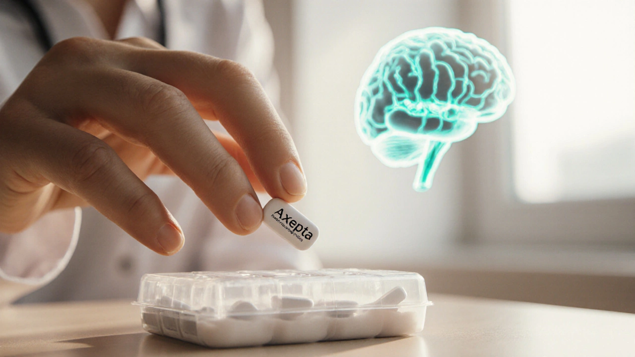 Axepta (Atomoxetine) vs Common ADHD Alternatives: Detailed Comparison