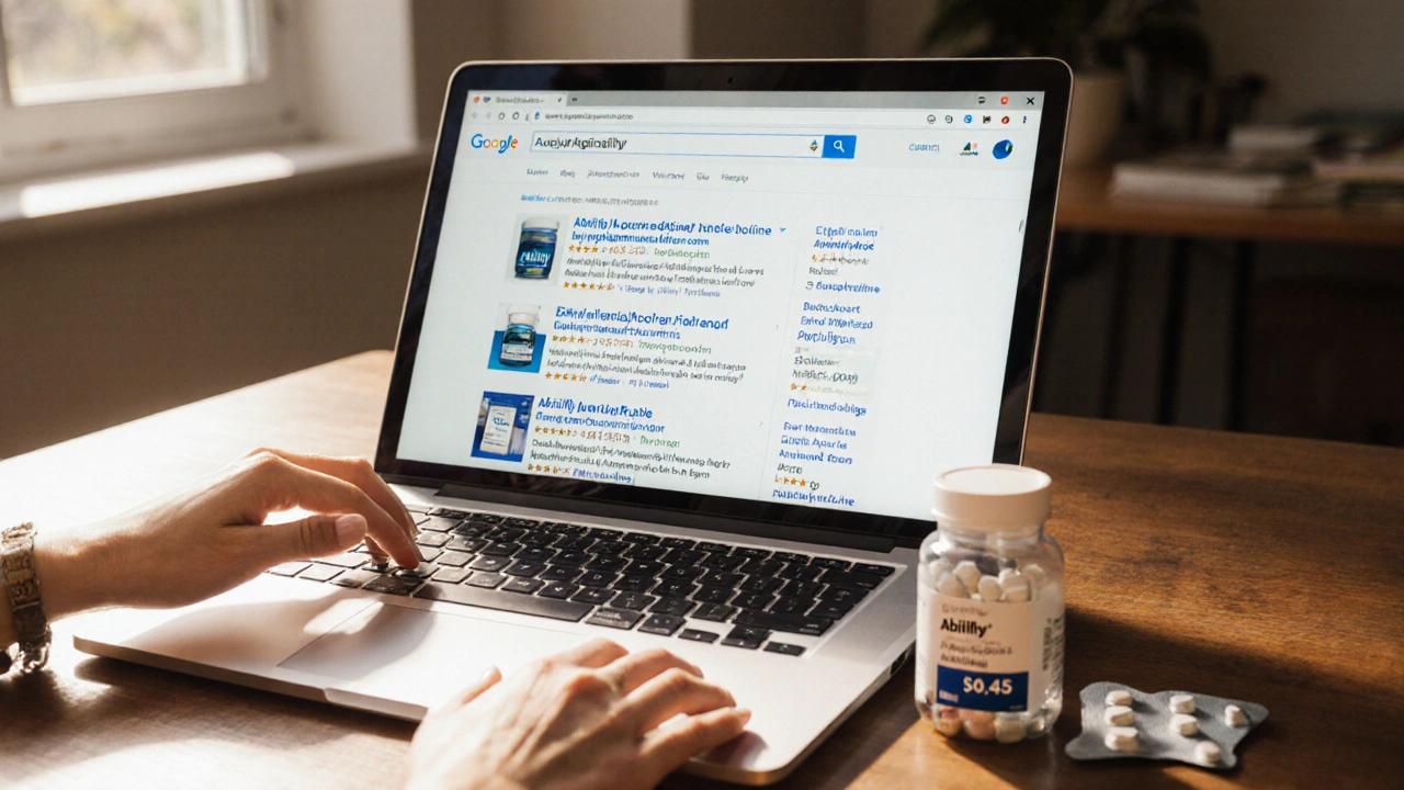 Buy Cheap Generic Abilify Online - Affordable Antipsychotic Guide
