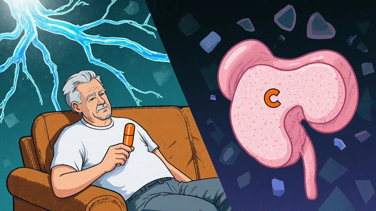 Cardura (Doxazosin) vs Alternatives: A Detailed Comparison