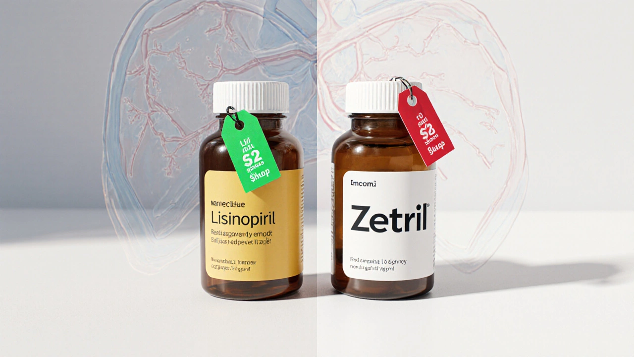 Cheap Generic Lisinopril Online - Buy Safely & Save