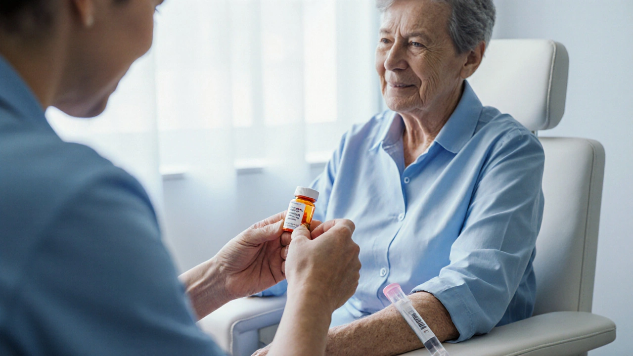 Clozapine vs. Other Antipsychotics: Pros, Cons, and When to Choose