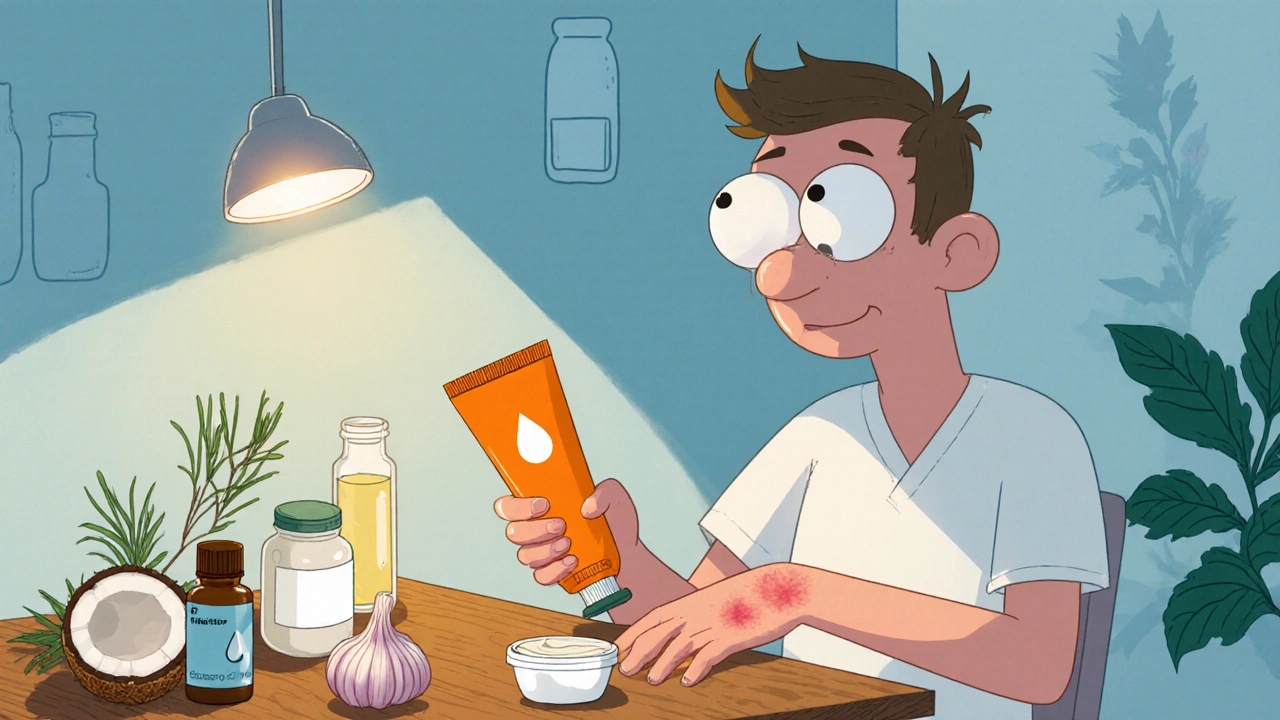 Fenticonazole’s Role in Holistic Medicine: Benefits, Risks, and Practical Guide