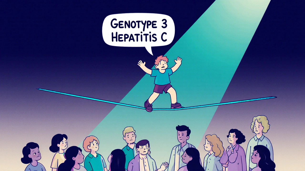 How Genotype 3 Hepatitis C Impacts Your Social Relationships