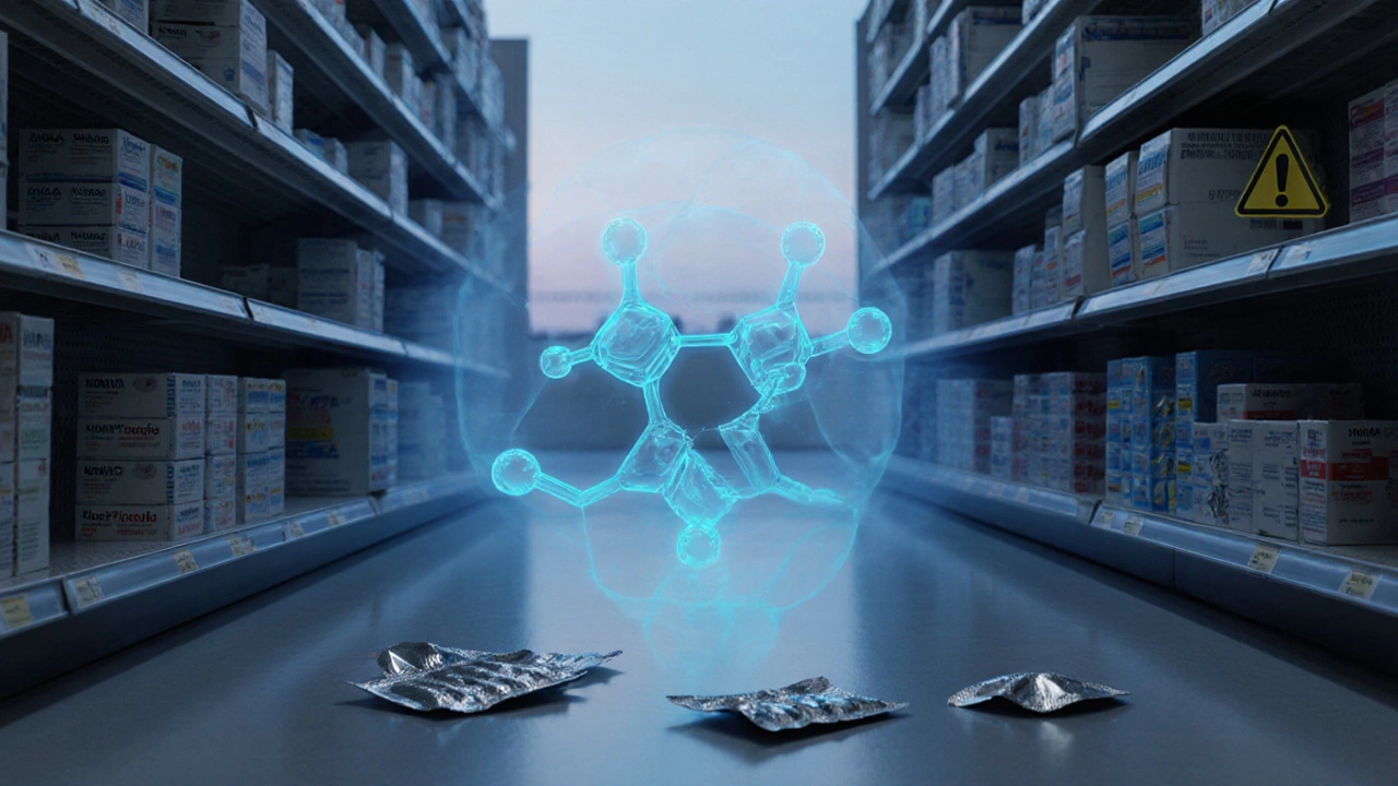 Ranitidine vs Alternatives: Safety, Effectiveness, and What to Choose