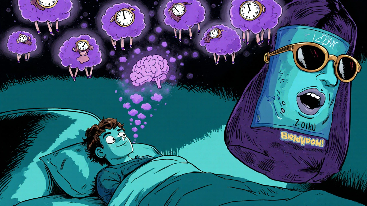 Unisom vs. Alternatives: What Actually Works for Sleep