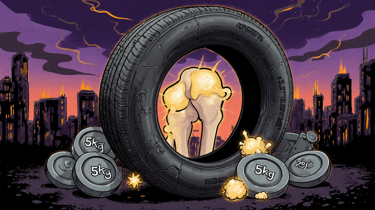 Arthritis Types Explained: Osteoarthritis vs. Rheumatoid Arthritis and Other Common Forms