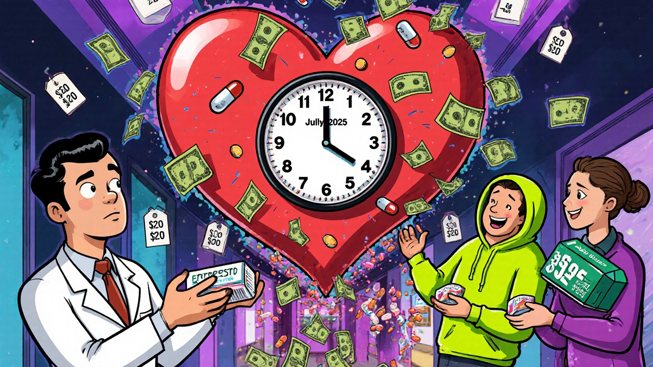 Blockbuster Patent Expirations 2025 and Beyond: Key Drugs, Timeline, and Market Impact