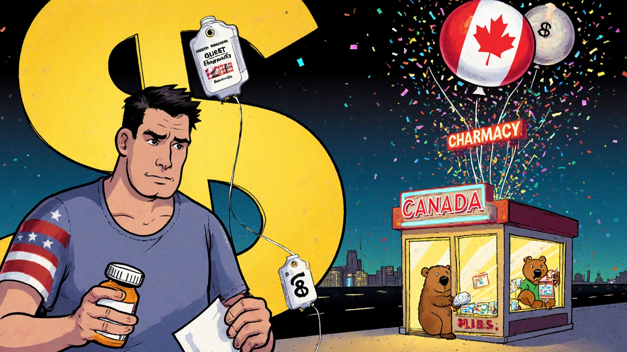 Buying Medicines Abroad: Can You Save Money on Generic Drugs?