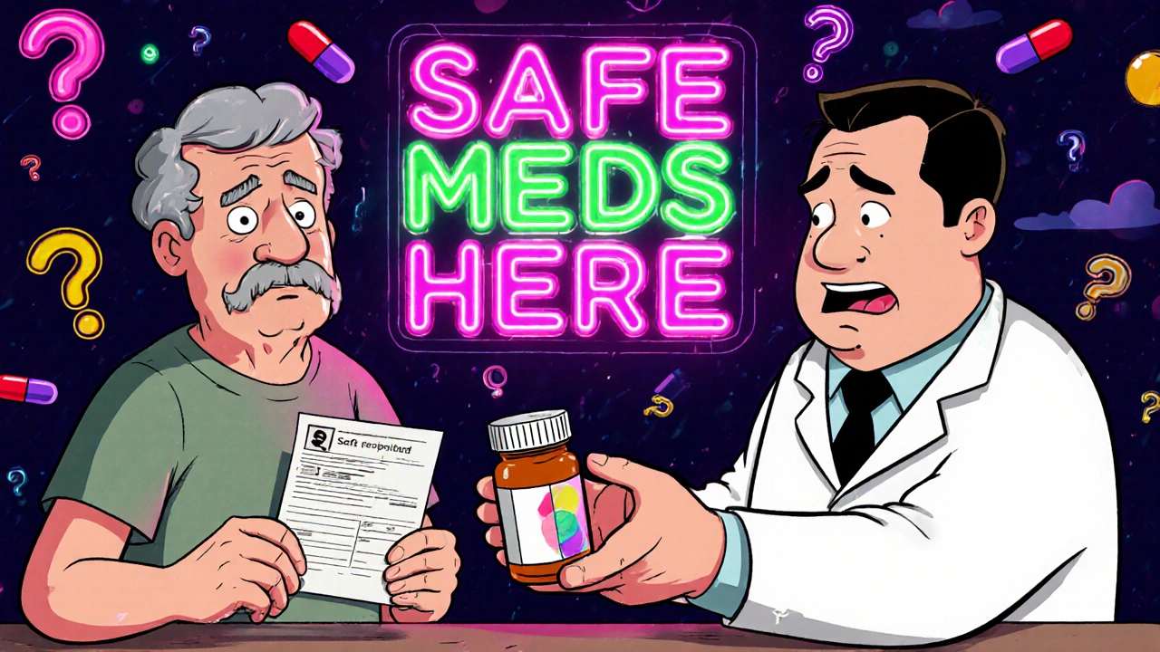 How to Implement a Personal Safety Checklist for Pharmacy Visits