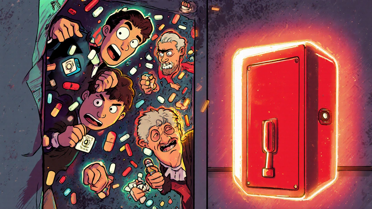 How to Manage Medication Storage in Shared Living Spaces