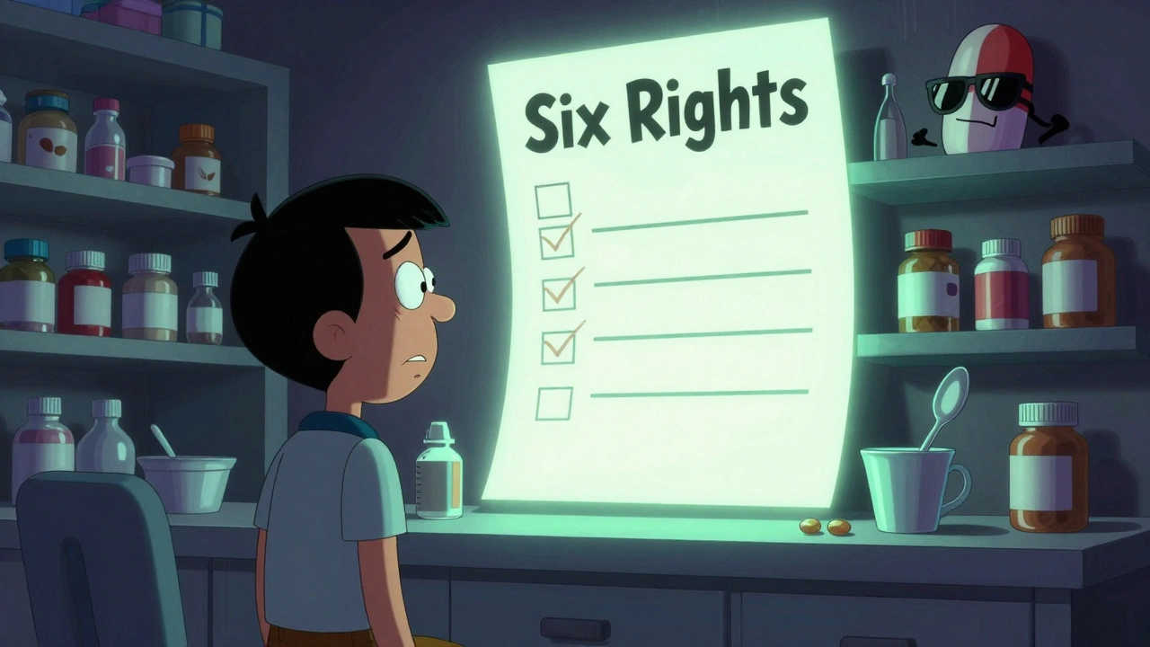 A Beginner’s Guide to Medication Safety for First-Time Patients