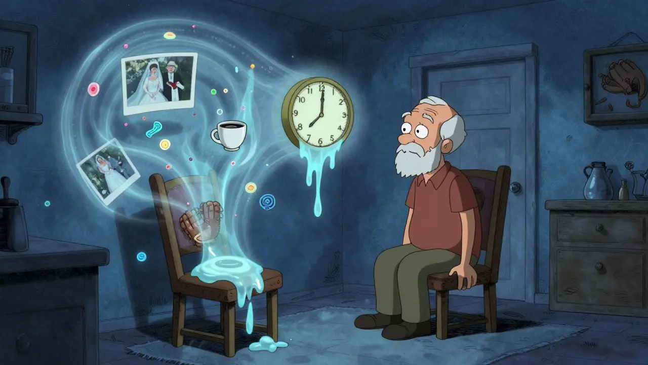 Alzheimer’s Disease: Understanding Memory Loss, Stages, and How to Support Caregivers