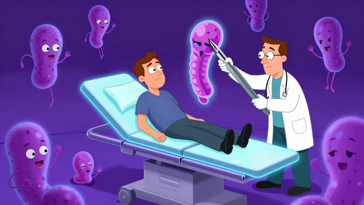 Colorectal Cancer Screening and Chemotherapy: What You Need to Know at 45 and Beyond