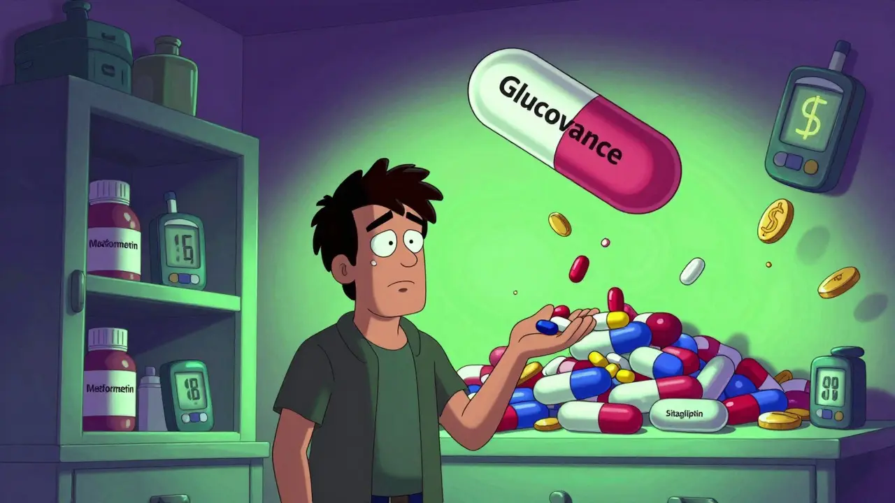 Diabetes Combination Medications: Generic Options and When Substitution Works