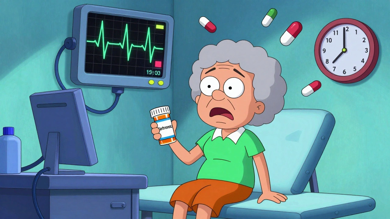 ECG Monitoring During Macrolide Therapy: Who Really Needs It?