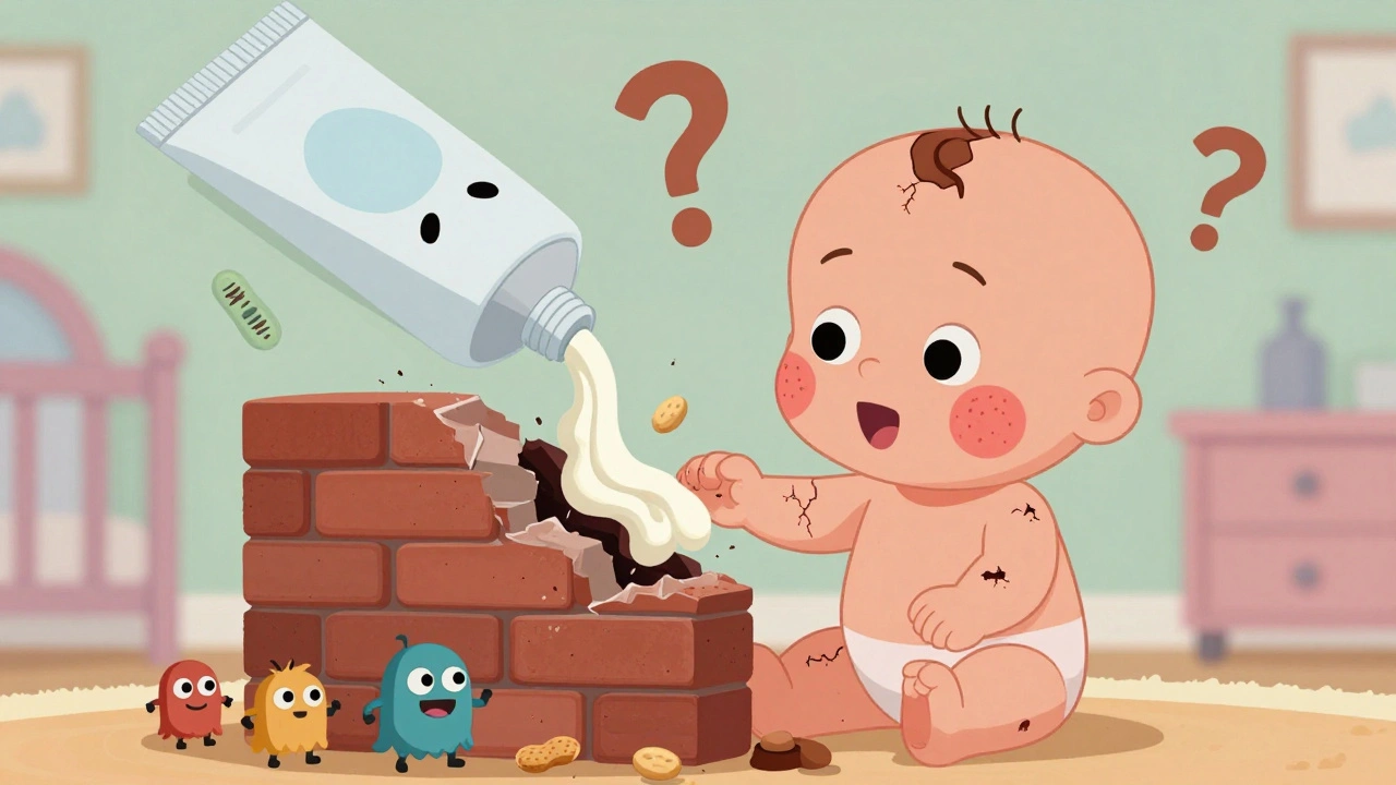 Eczema and Allergies: Understanding the Atopic March and How to Protect Skin Barrier Health