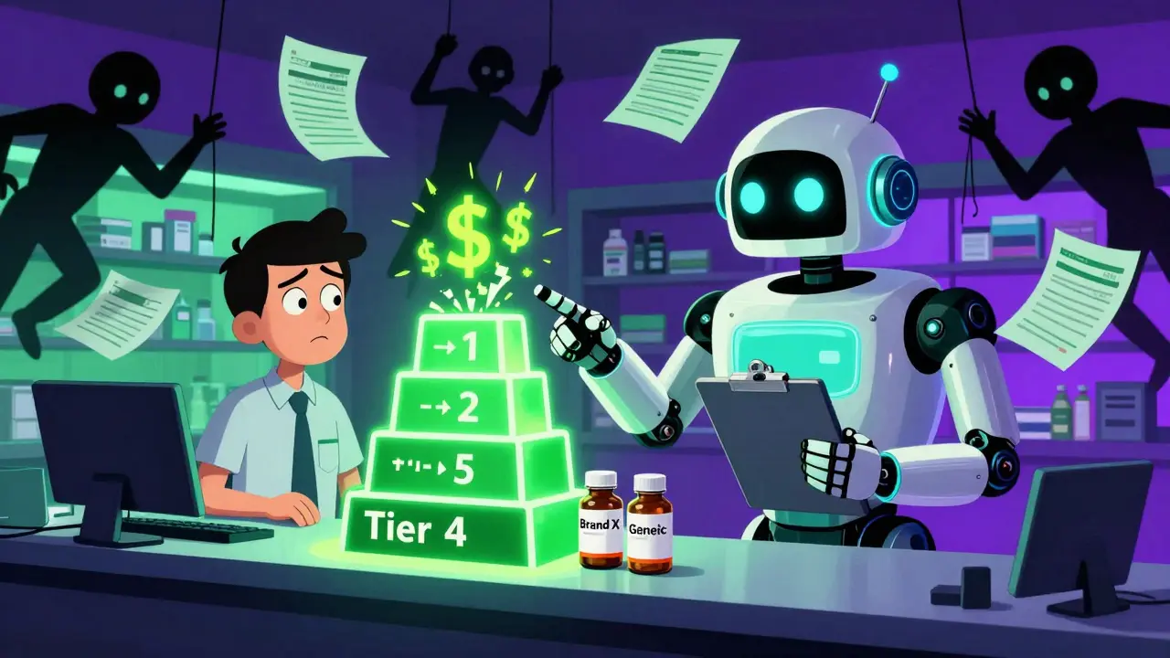 Employer Health Plans and Generic Preferences: How to Navigate Prescription Drug Coverage