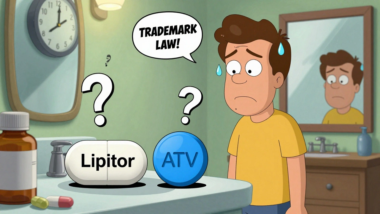 Generic Appearance Changes: Understanding Pill Colors and Shapes