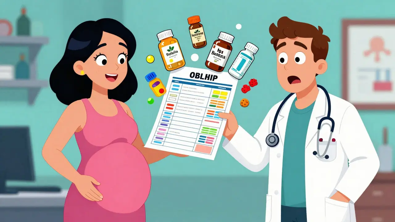 How to Prepare for and Ask the Right Questions About Medications with Your OB/GYN