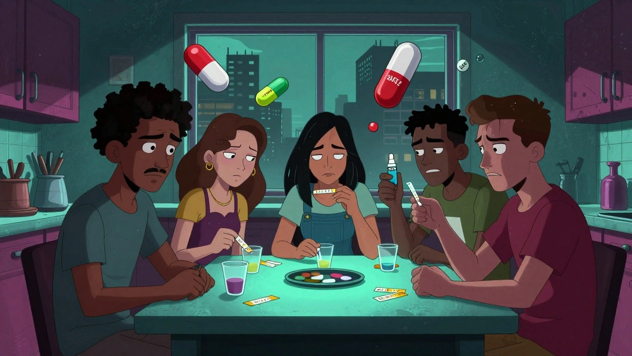 How to Prevent Overdose in People with Substance Use Disorders