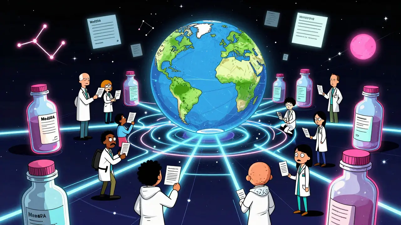 International Drug Safety Monitoring Systems Explained