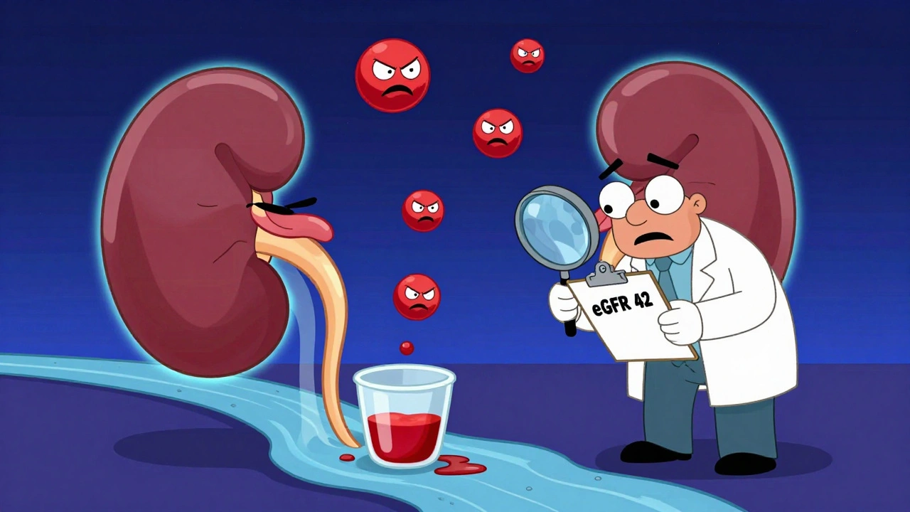 Kidney Function Tests: Creatinine, GFR, and Urinalysis Explained
