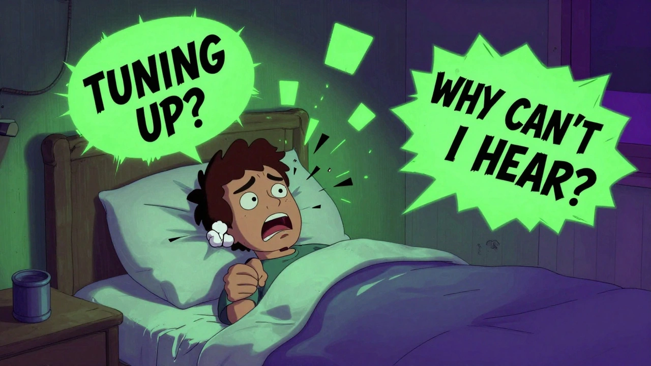 Sudden Sensorineural Hearing Loss: Why Immediate Steroid Treatment Matters