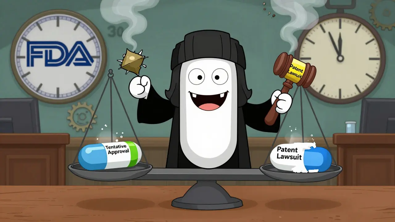 Tentative Approval for Generics: Common Reasons for Delays