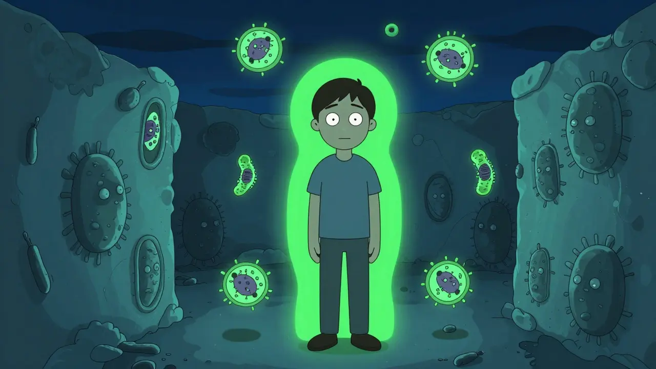 Tuberculosis: Understanding Latent Infection, Active Disease, and How It's Treated