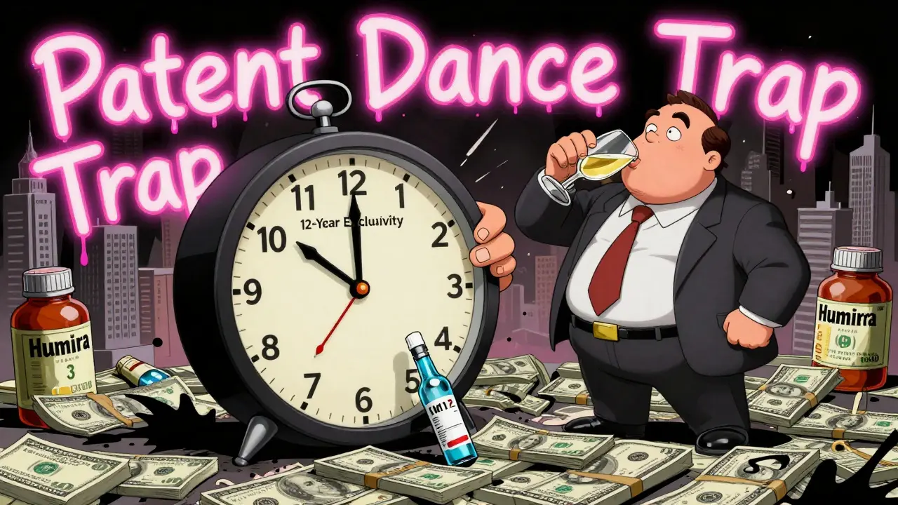 Biologic Patent Protection: When Biosimilars Can Enter the U.S. Market