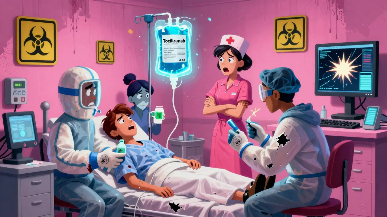 Cancer Chemotherapy Safety: How to Handle and Administer Antineoplastic Drugs Correctly