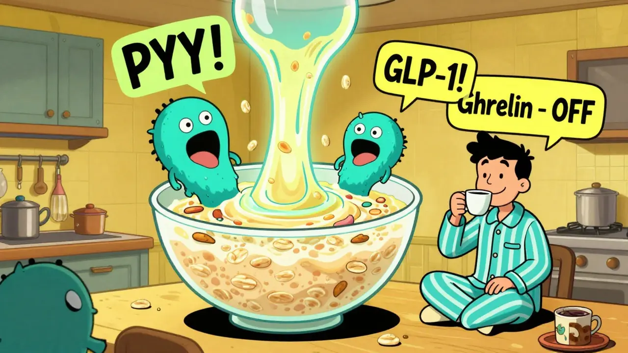 Fiber for Weight Control: How Soluble and Insoluble Fiber Really Help You Lose Weight