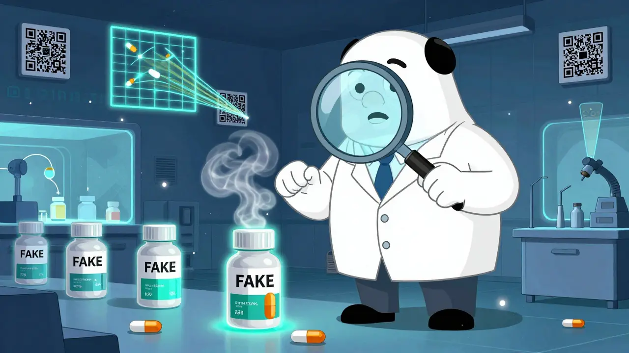 Generic Manufacturing Standards: How Quality Control Stops Counterfeit Drugs